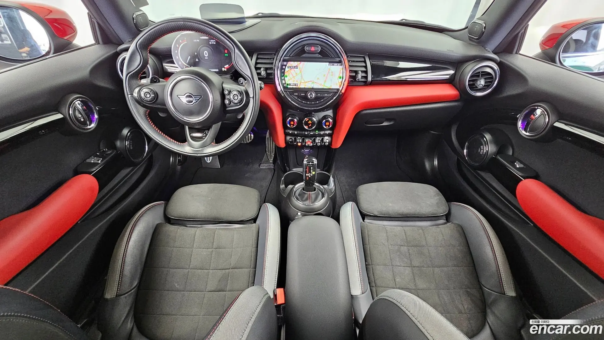 Mini Cooper JCW