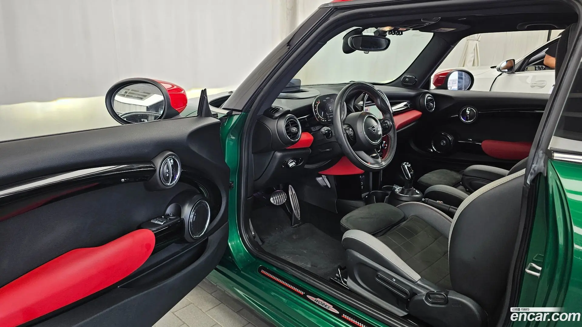 Mini Cooper JCW