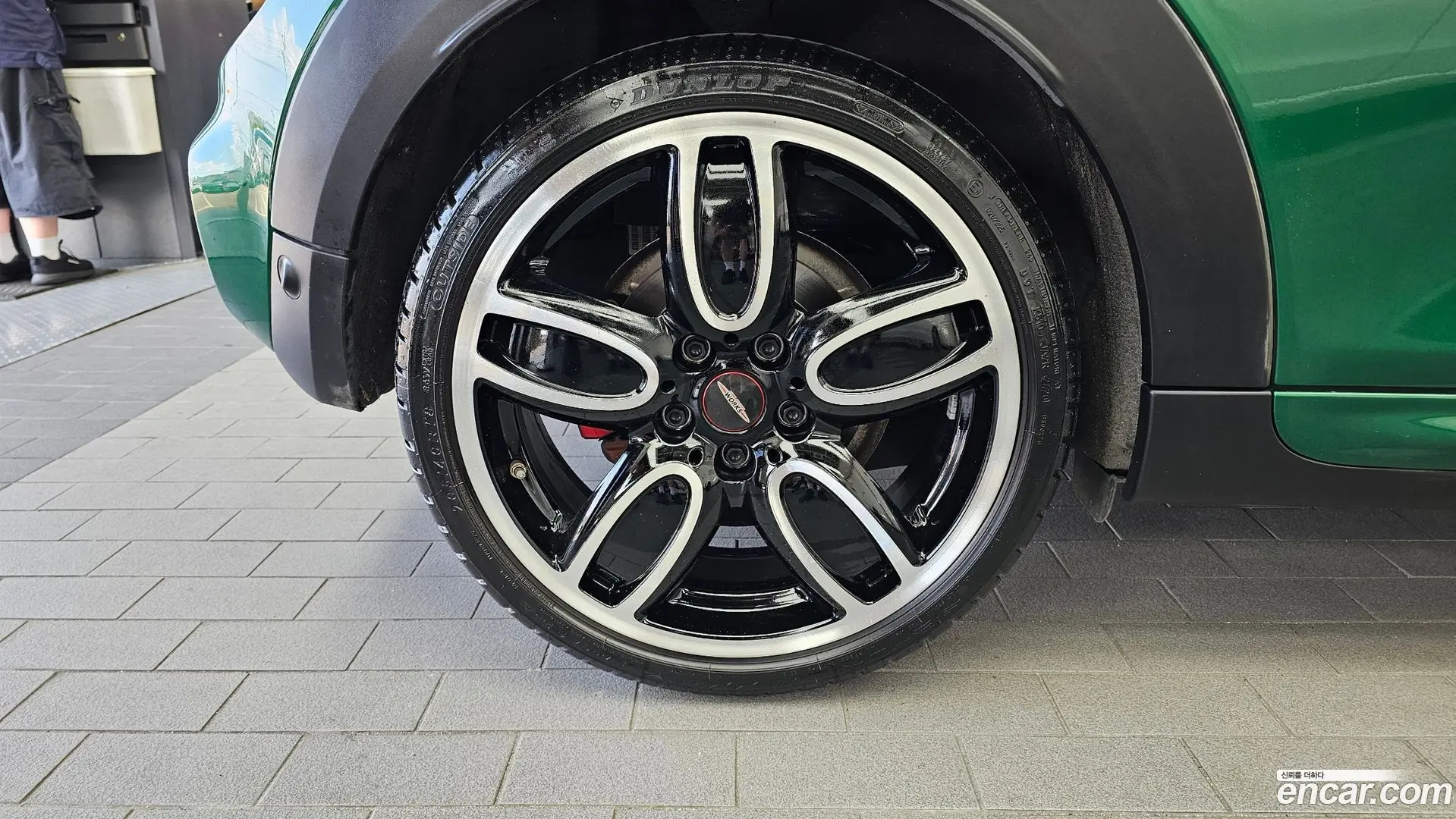 Mini Cooper JCW