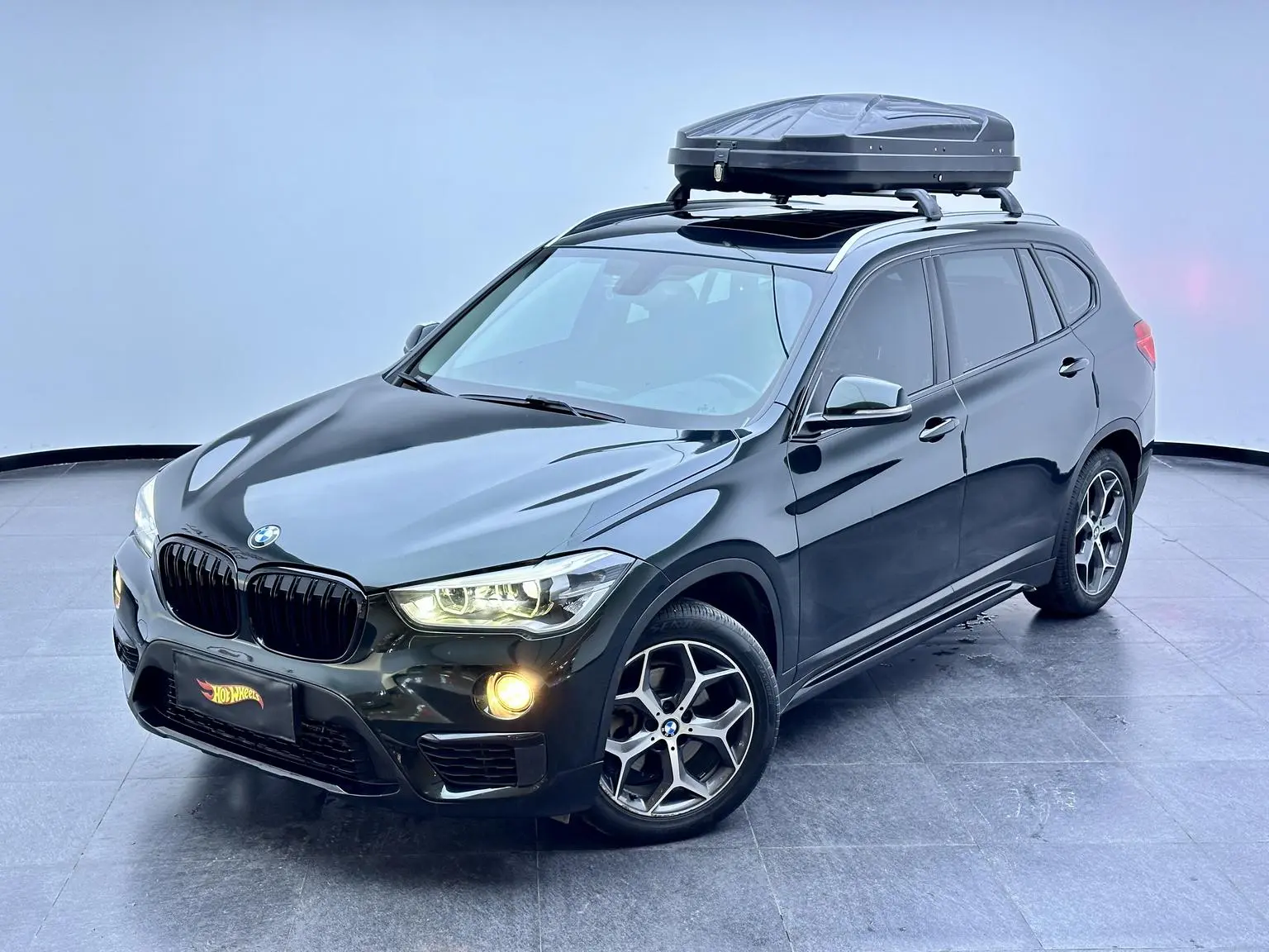 BMW X1 2019 sDrive18Li Premium Plus