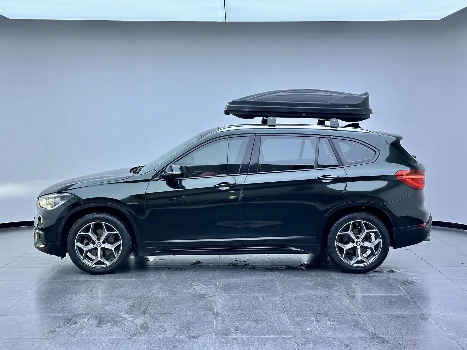 BMW X1 2019 sDrive18Li Premium Plus