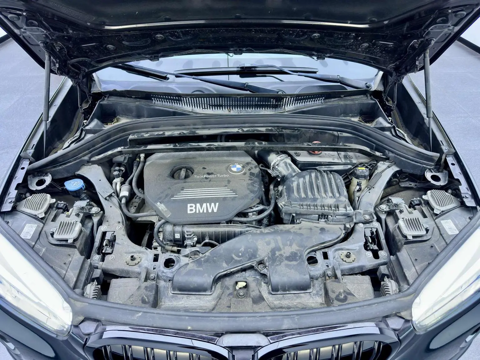 BMW X1 2019 sDrive18Li Premium Plus