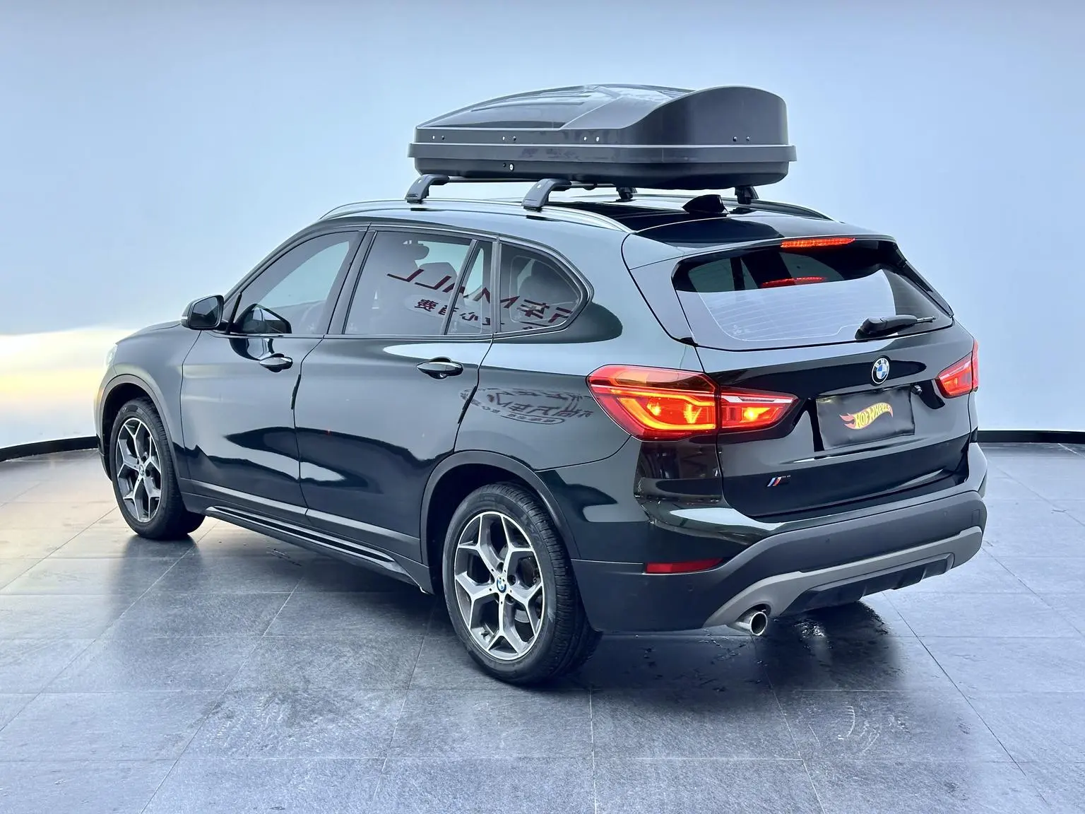 BMW X1 2019 sDrive18Li Premium Plus
