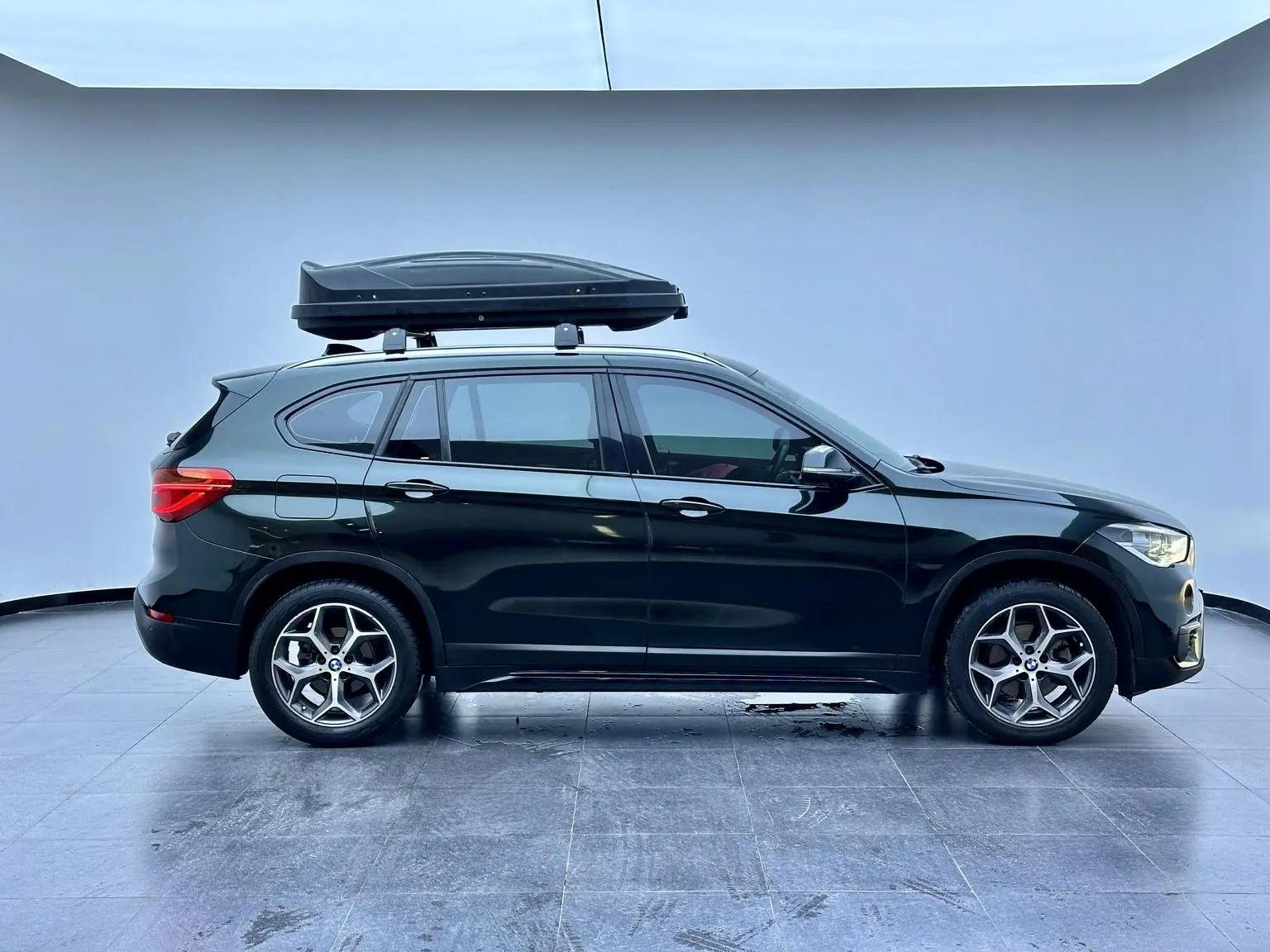 BMW X1 2019 sDrive18Li Premium Plus