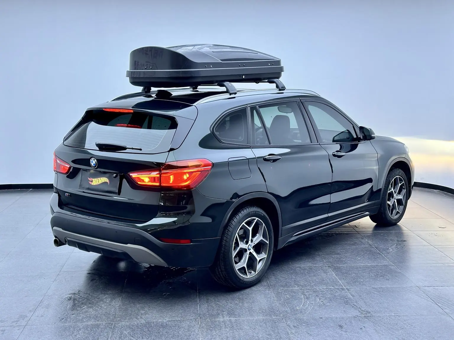 BMW X1 2019 sDrive18Li Premium Plus