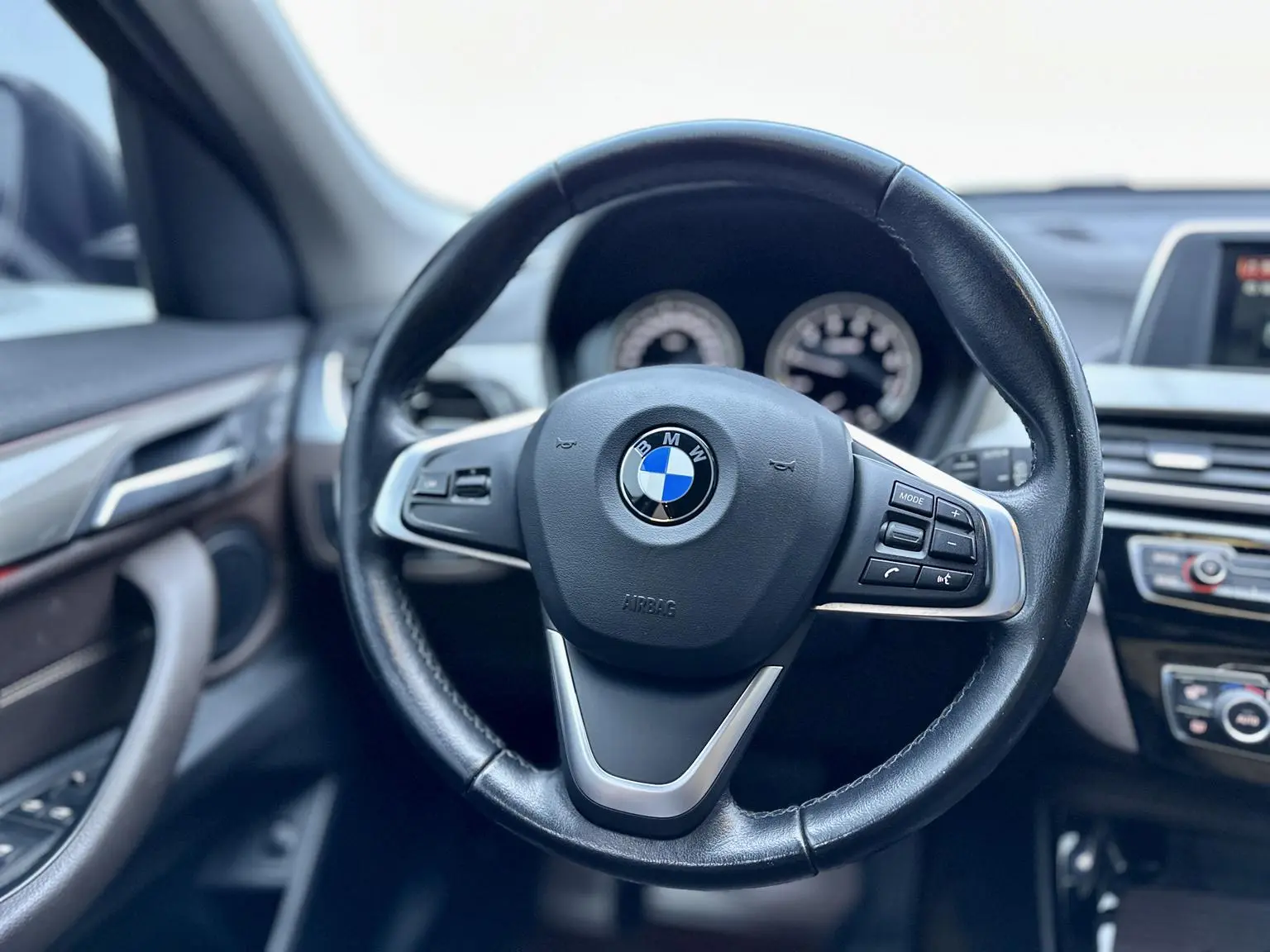 BMW X1 2019 sDrive18Li Premium Plus