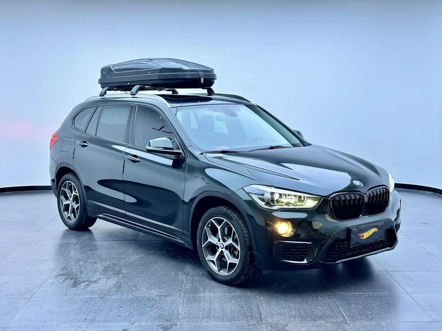 BMW X1 2019 sDrive18Li Premium Plus