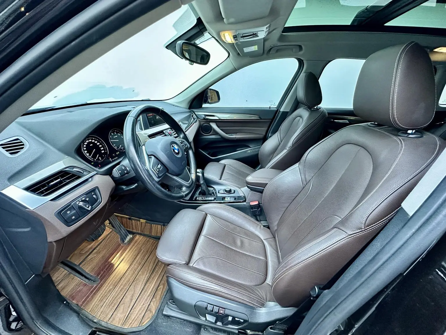 BMW X1 2019 sDrive18Li Premium Plus
