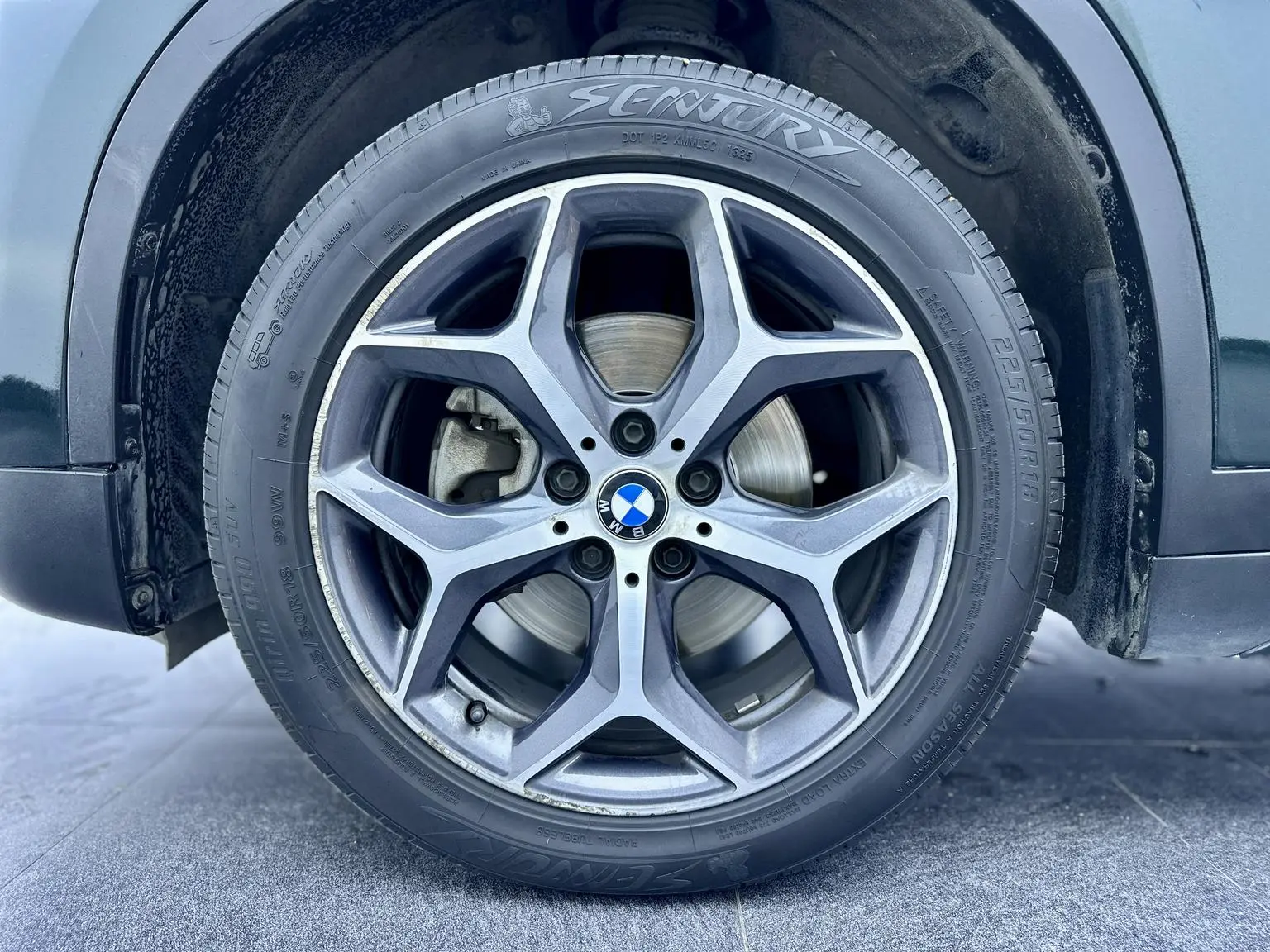 BMW X1 2019 sDrive18Li Premium Plus
