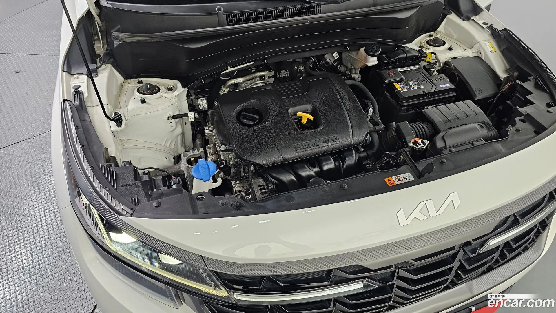 Kia Seltos Gasoline 2.0 2WD