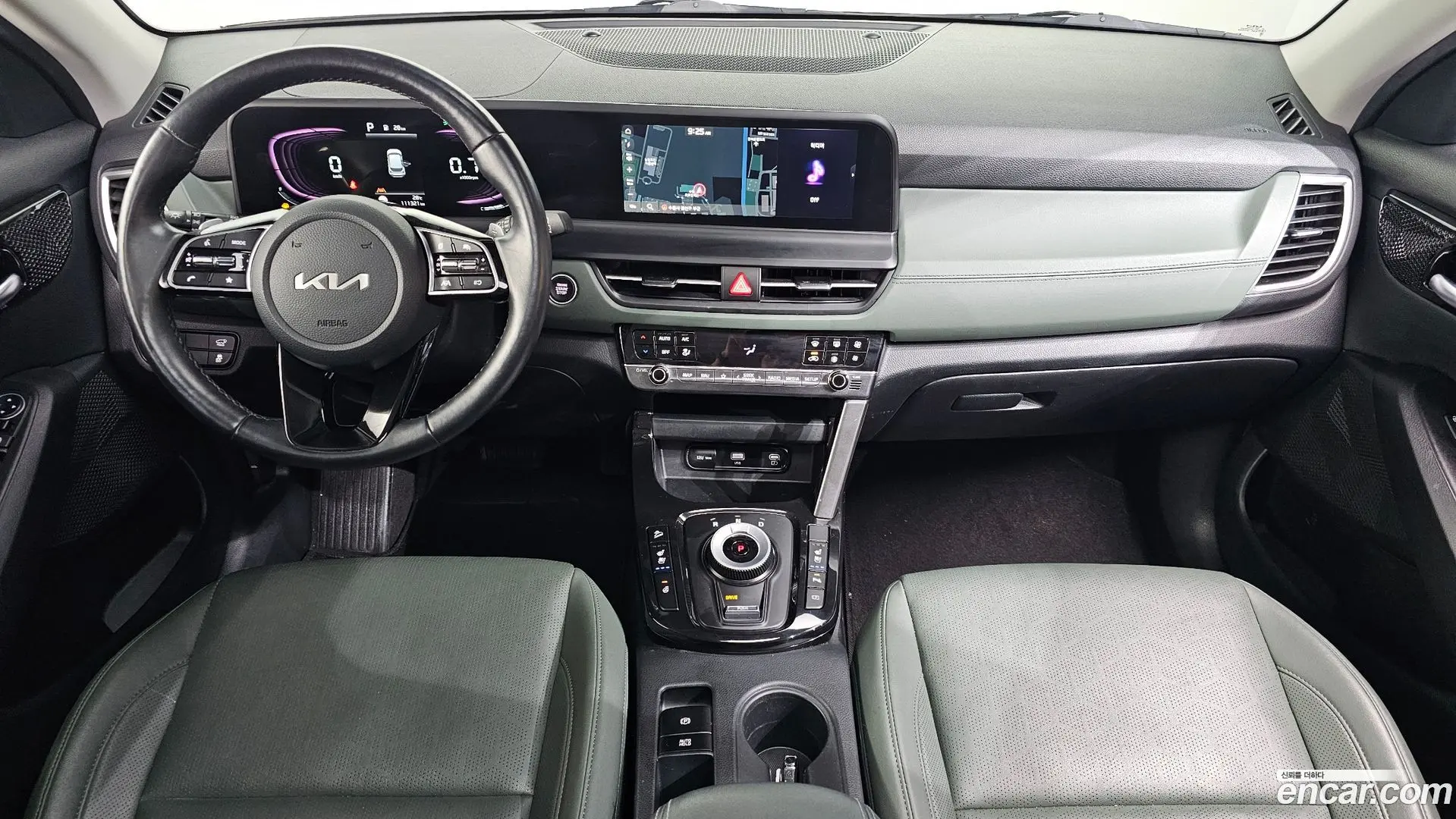 Kia Seltos Gasoline 2.0 2WD