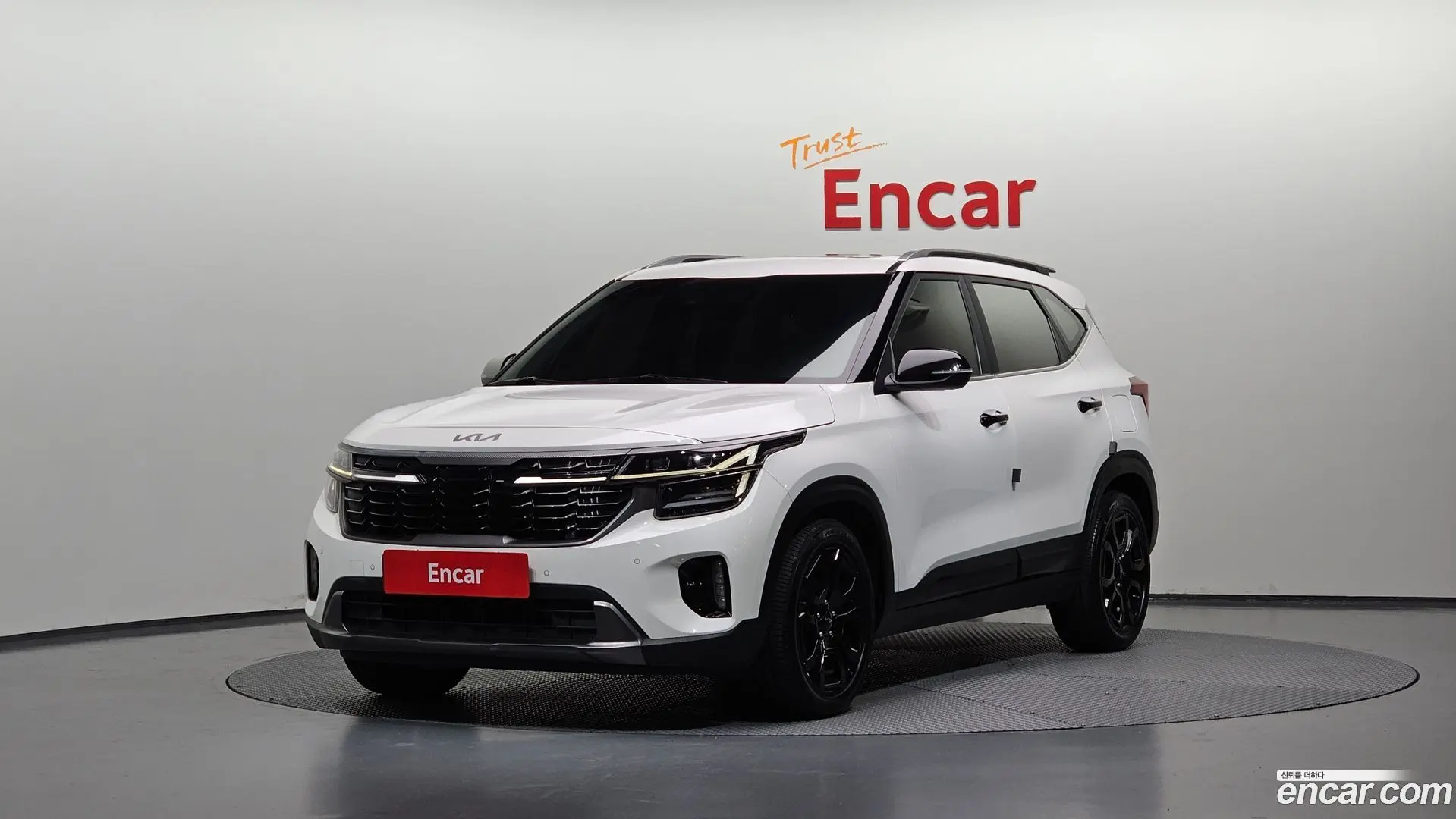 Kia Seltos Gasoline 2.0 2WD