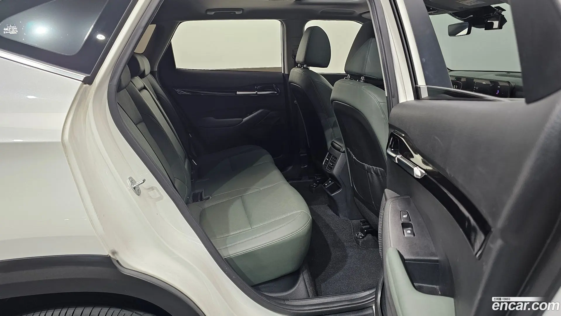 Kia Seltos Gasoline 2.0 2WD