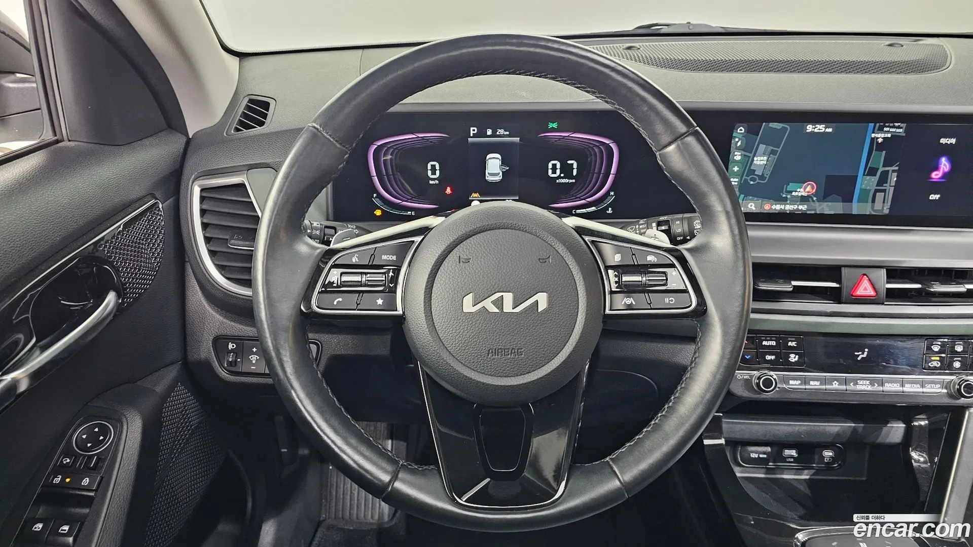 Kia Seltos Gasoline 2.0 2WD