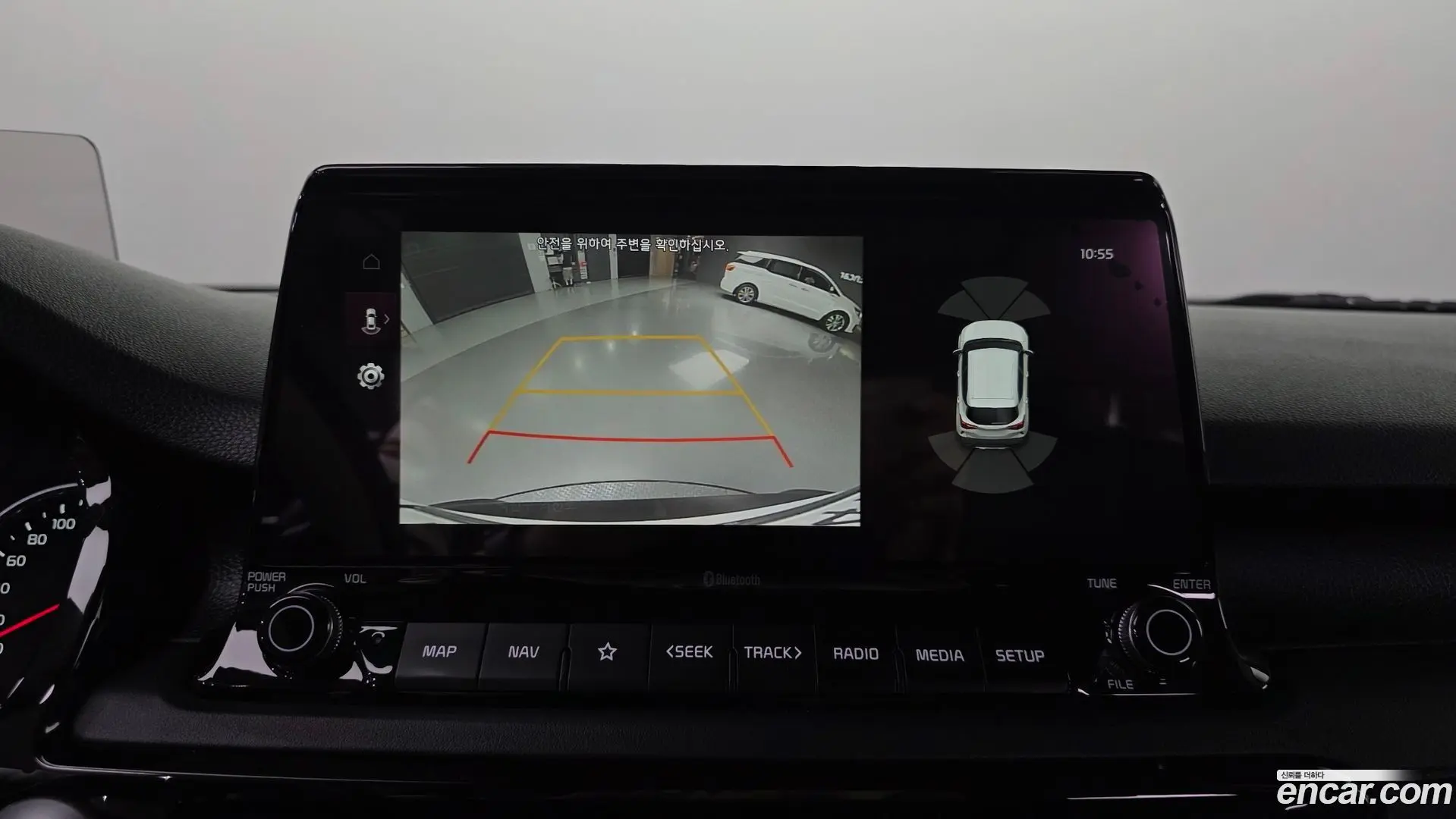 Kia Seltos Gasoline 1.6 Turbo 2WD 2019