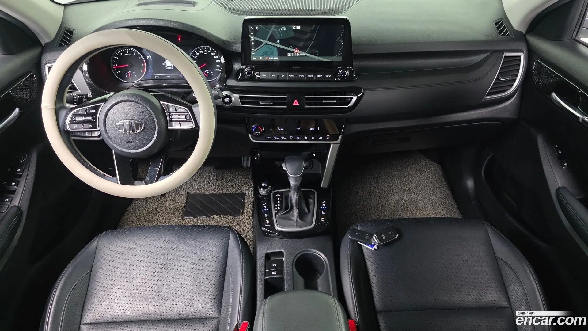 Kia Seltos Gasoline 1.6 Turbo 2WD 2019