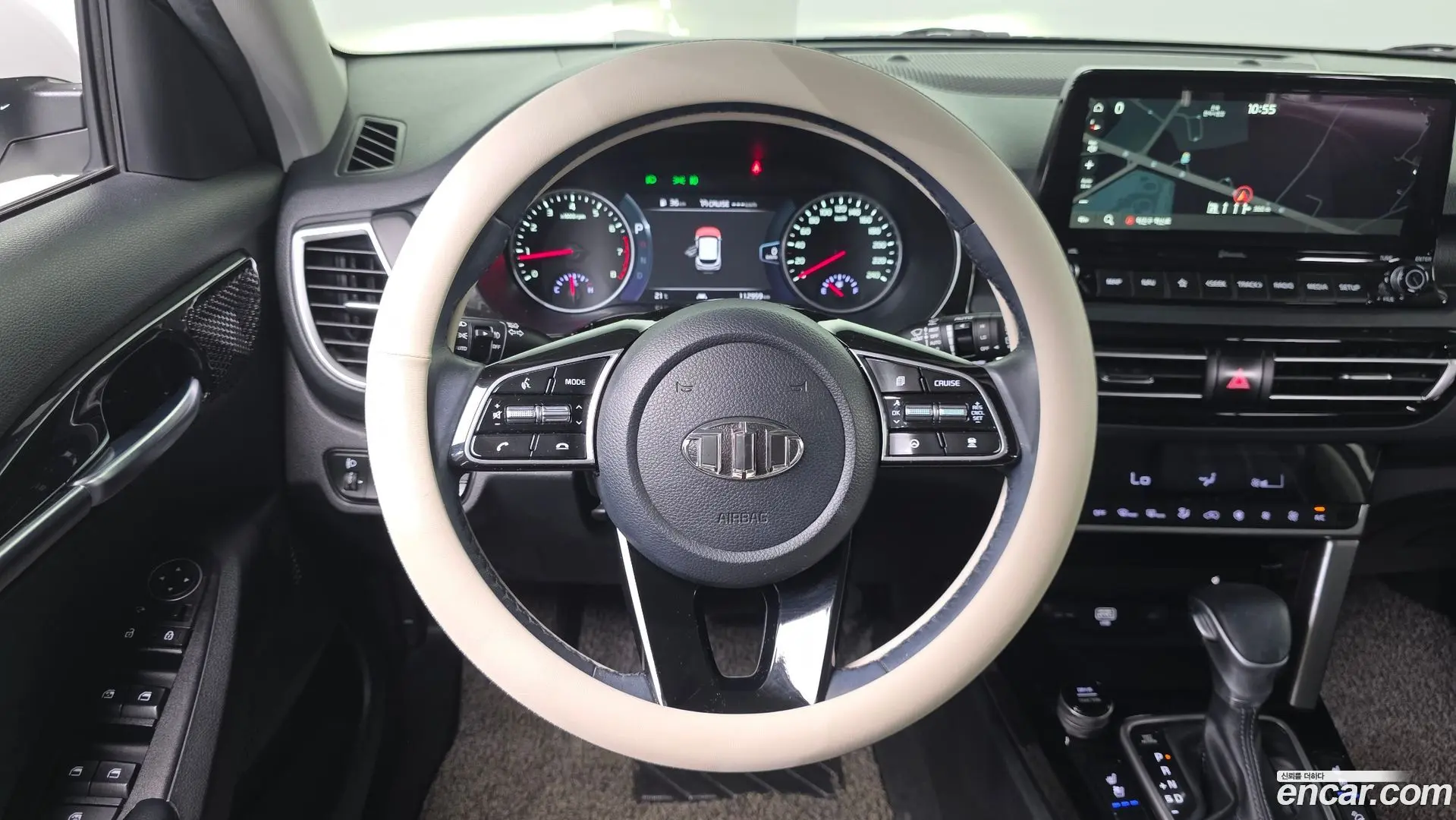 Kia Seltos Gasoline 1.6 Turbo 2WD 2019