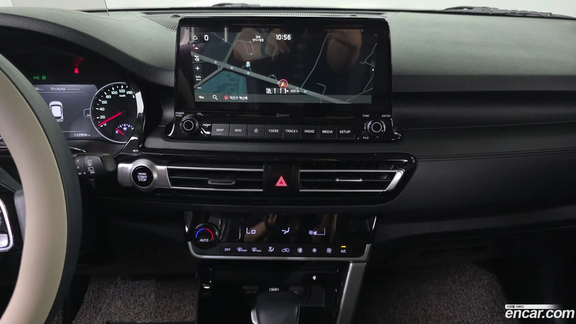 Kia Seltos Gasoline 1.6 Turbo 2WD 2019
