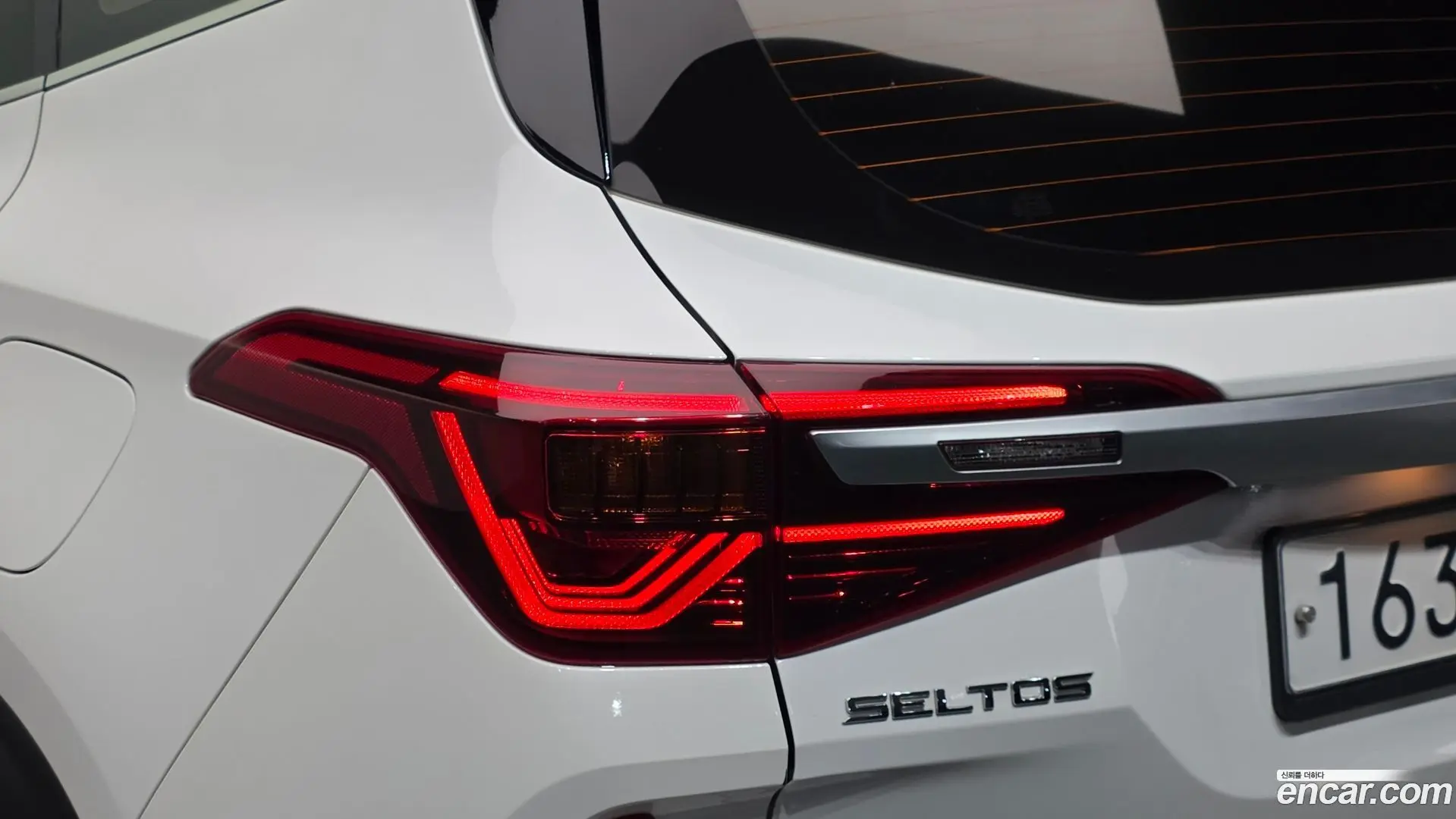 Kia Seltos Gasoline 1.6 Turbo 2WD 2019