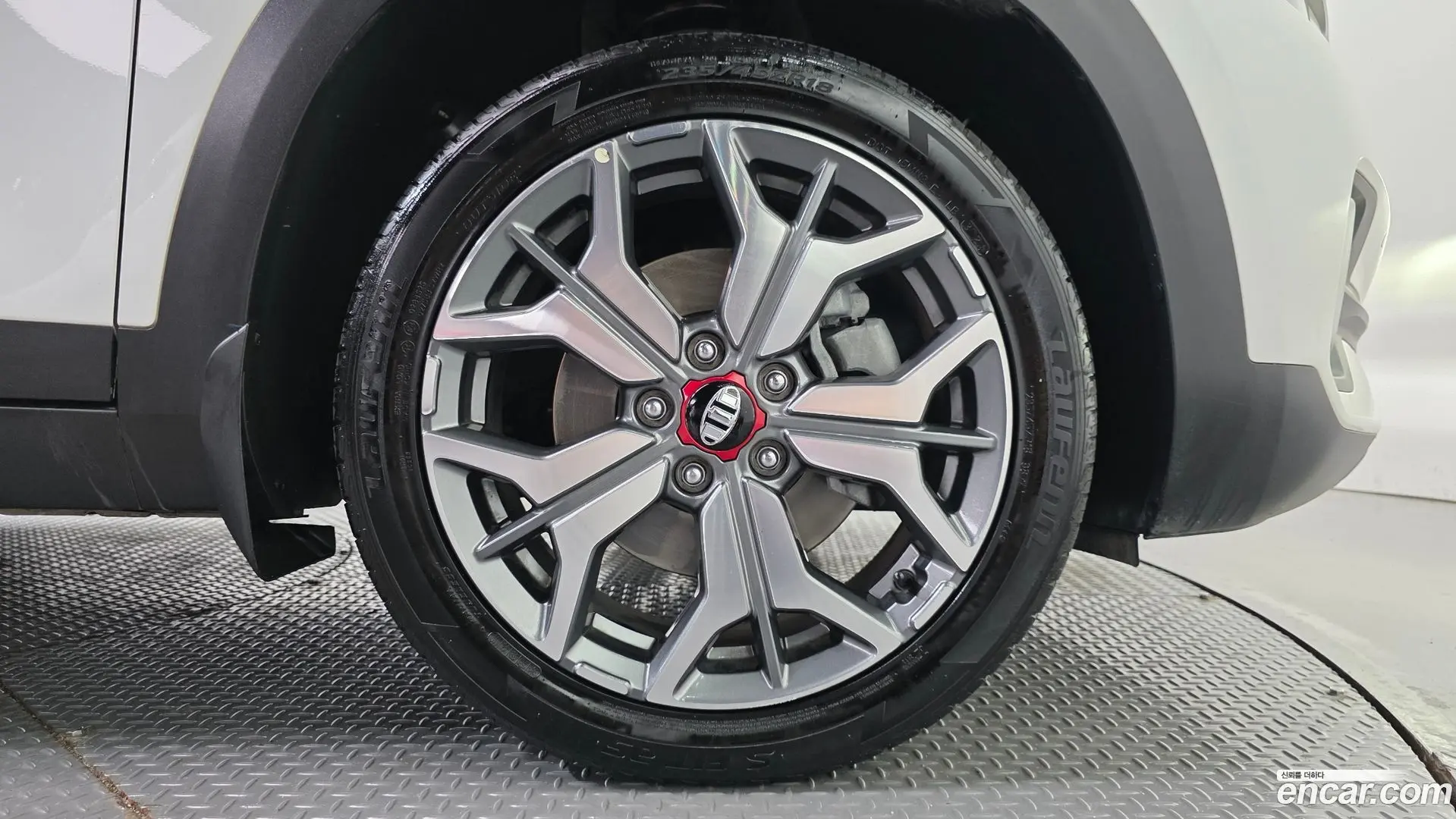 Kia Seltos Gasoline 1.6 Turbo 2WD 2019