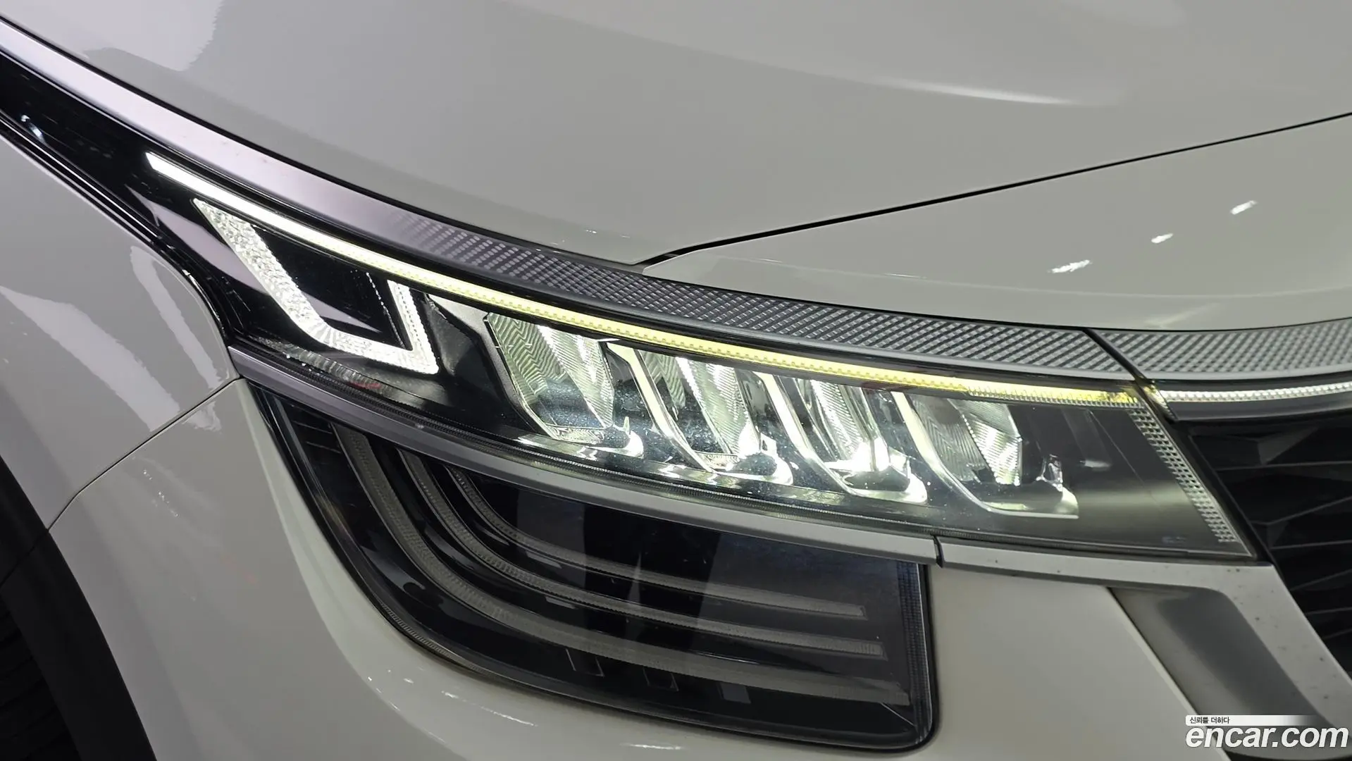 Kia Seltos Gasoline 1.6 Turbo 2WD 2019