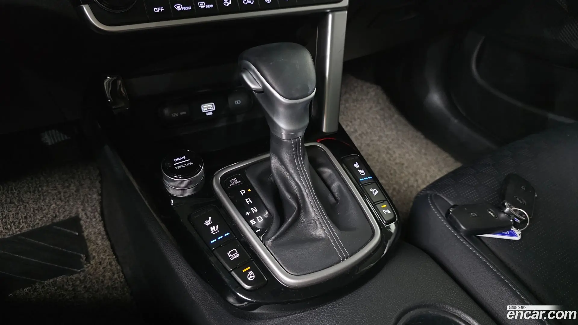 Kia Seltos Gasoline 1.6 Turbo 2WD 2019