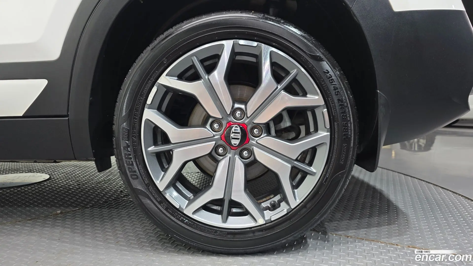 Kia Seltos Gasoline 1.6 Turbo 2WD 2019