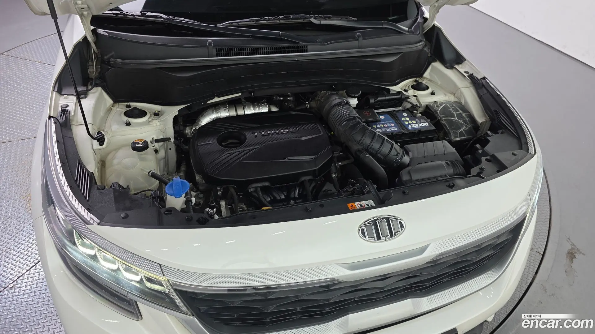 Kia Seltos Gasoline 1.6 Turbo 2WD 2019