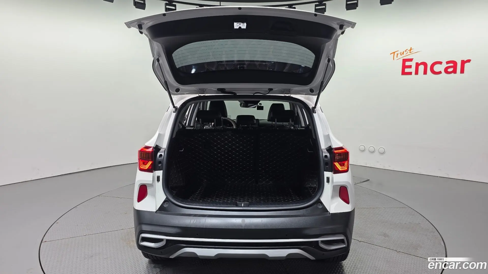 Kia Seltos Gasoline 1.6 Turbo 2WD 2019