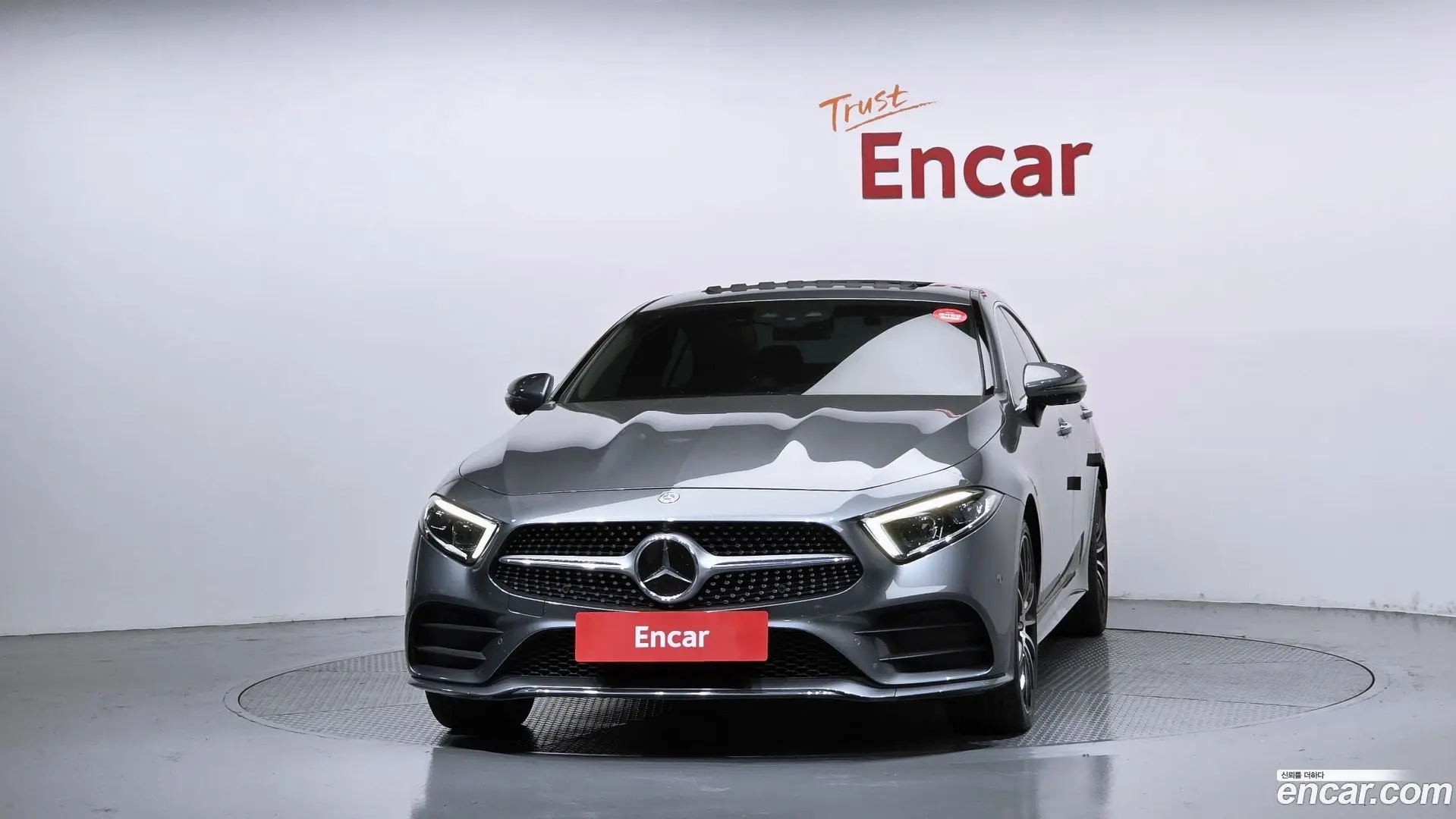 Mercedes-Benz CLS-Class CLS450 4MATIC AMG Line