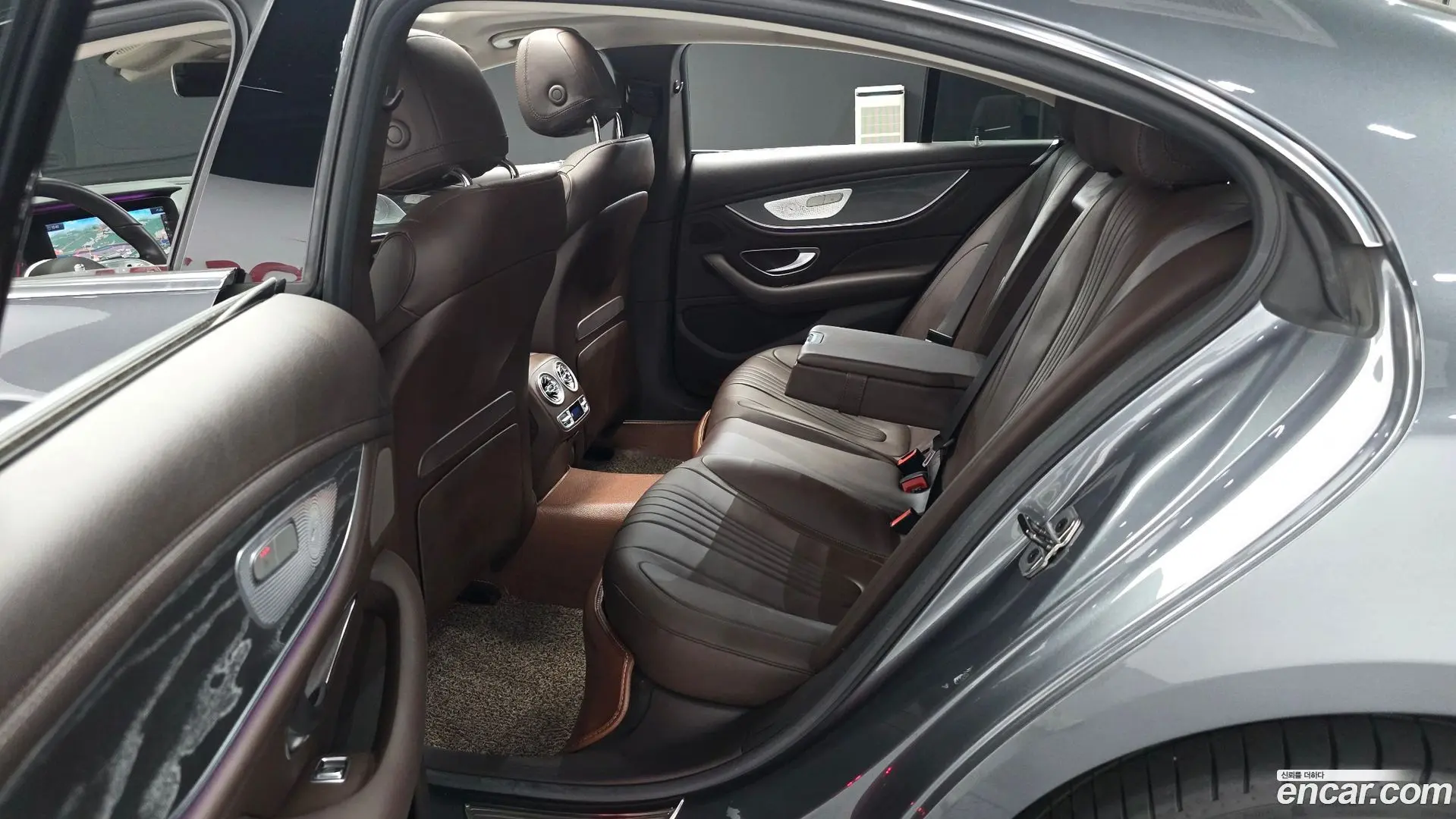 Mercedes-Benz CLS-Class CLS450 4MATIC AMG Line