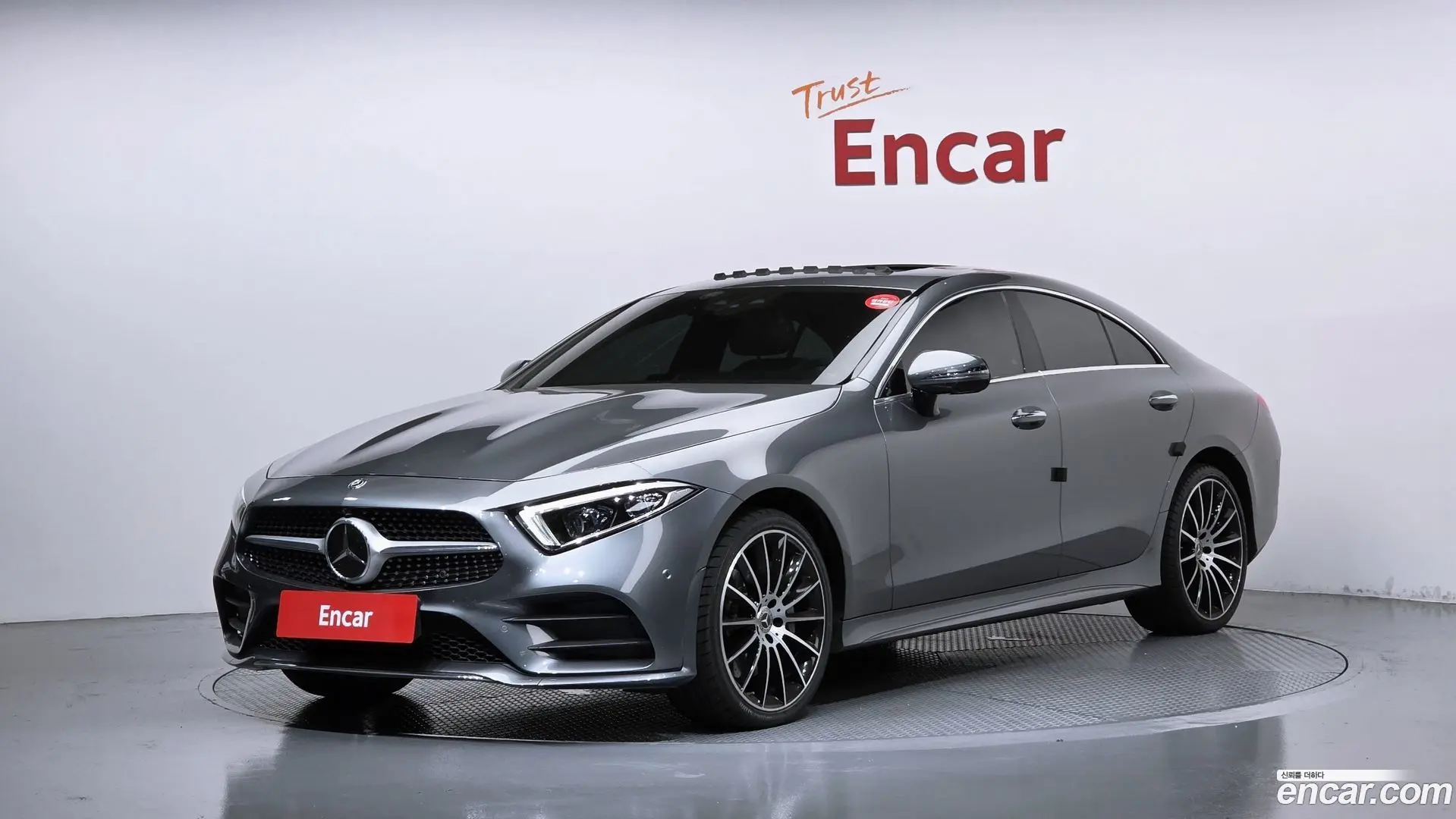 Mercedes-Benz CLS-Class CLS450 4MATIC AMG Line