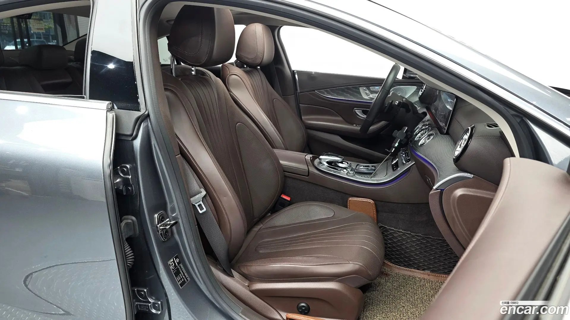 Mercedes-Benz CLS-Class CLS450 4MATIC AMG Line