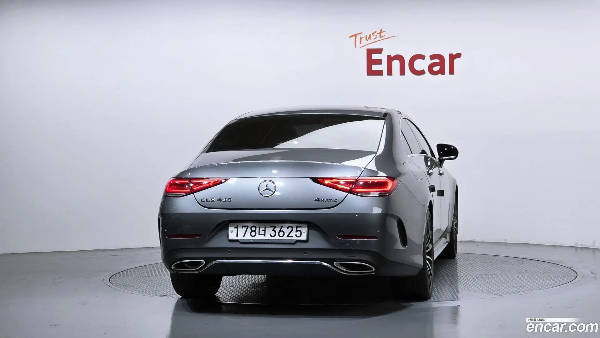 Mercedes-Benz CLS-Class CLS450 4MATIC AMG Line