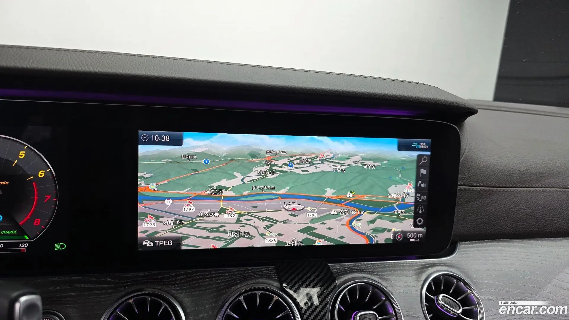 Mercedes-Benz CLS-Class CLS450 4MATIC AMG Line