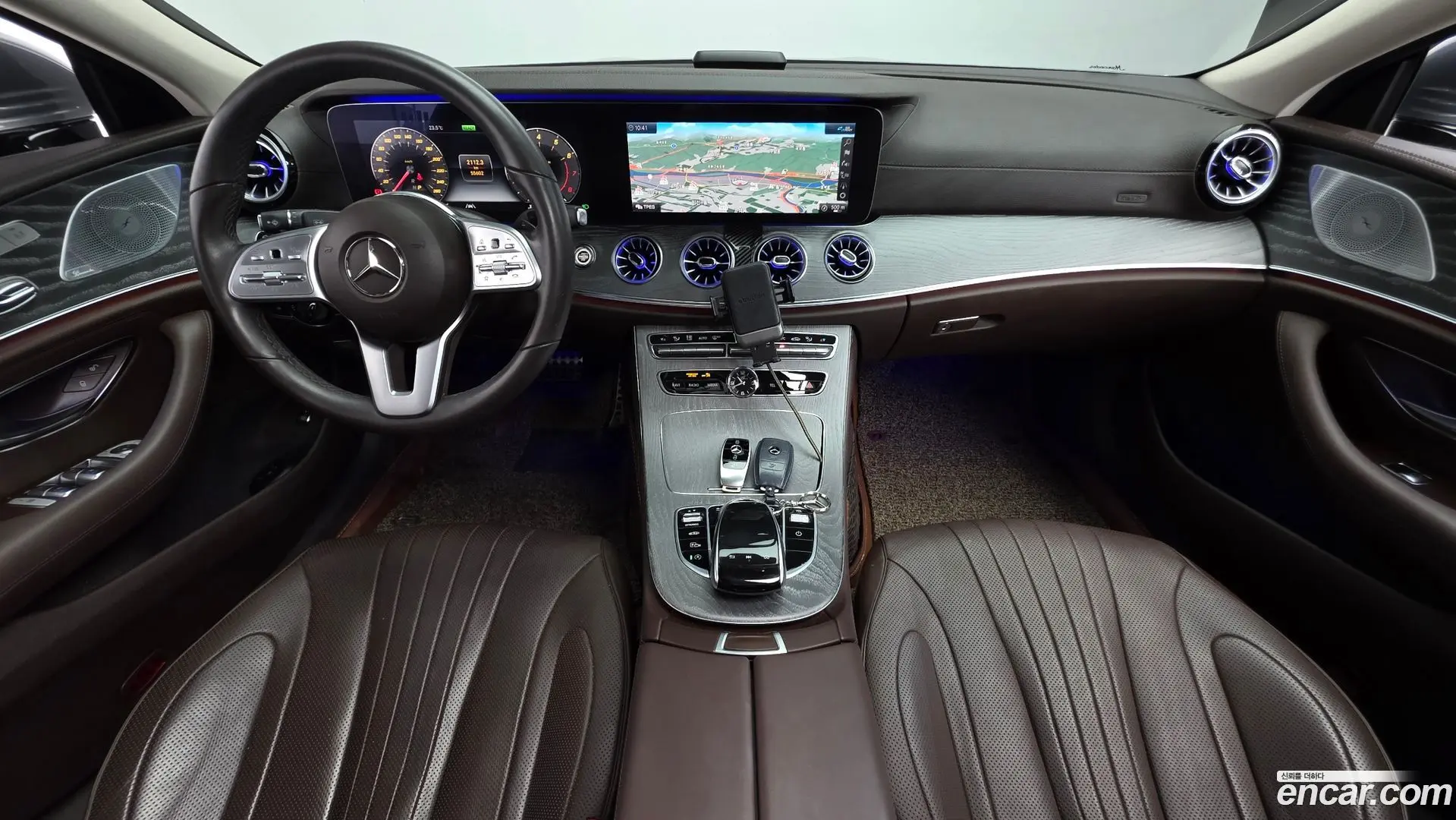 Mercedes-Benz CLS-Class CLS450 4MATIC AMG Line