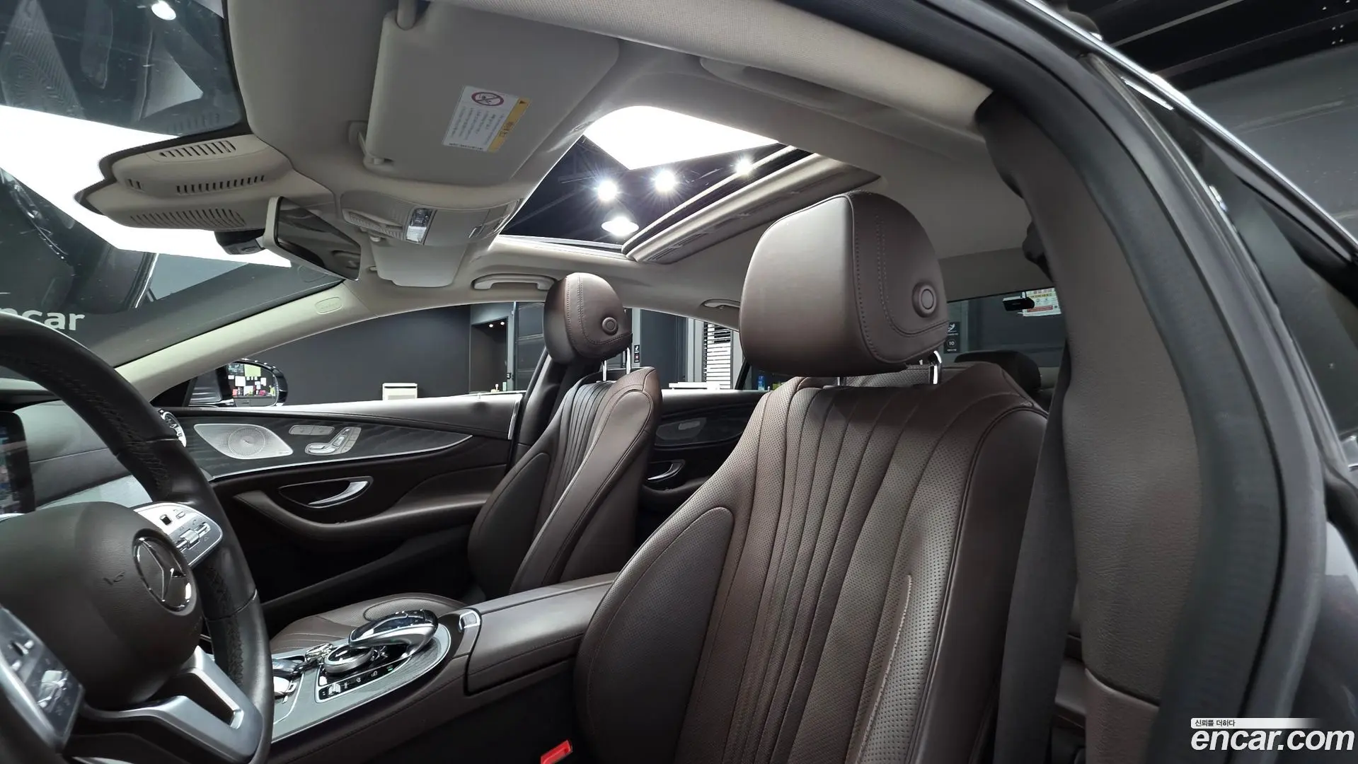 Mercedes-Benz CLS-Class CLS450 4MATIC AMG Line