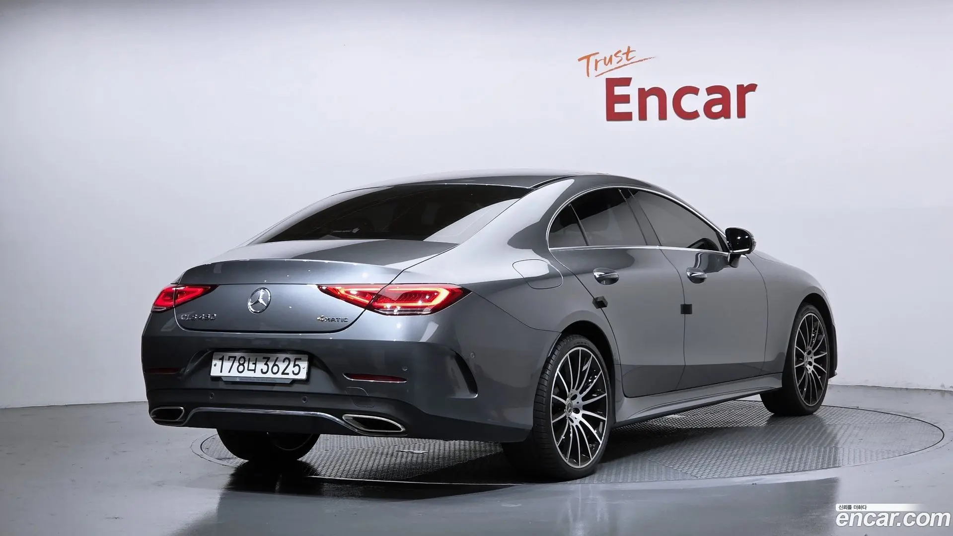 Mercedes-Benz CLS-Class CLS450 4MATIC AMG Line