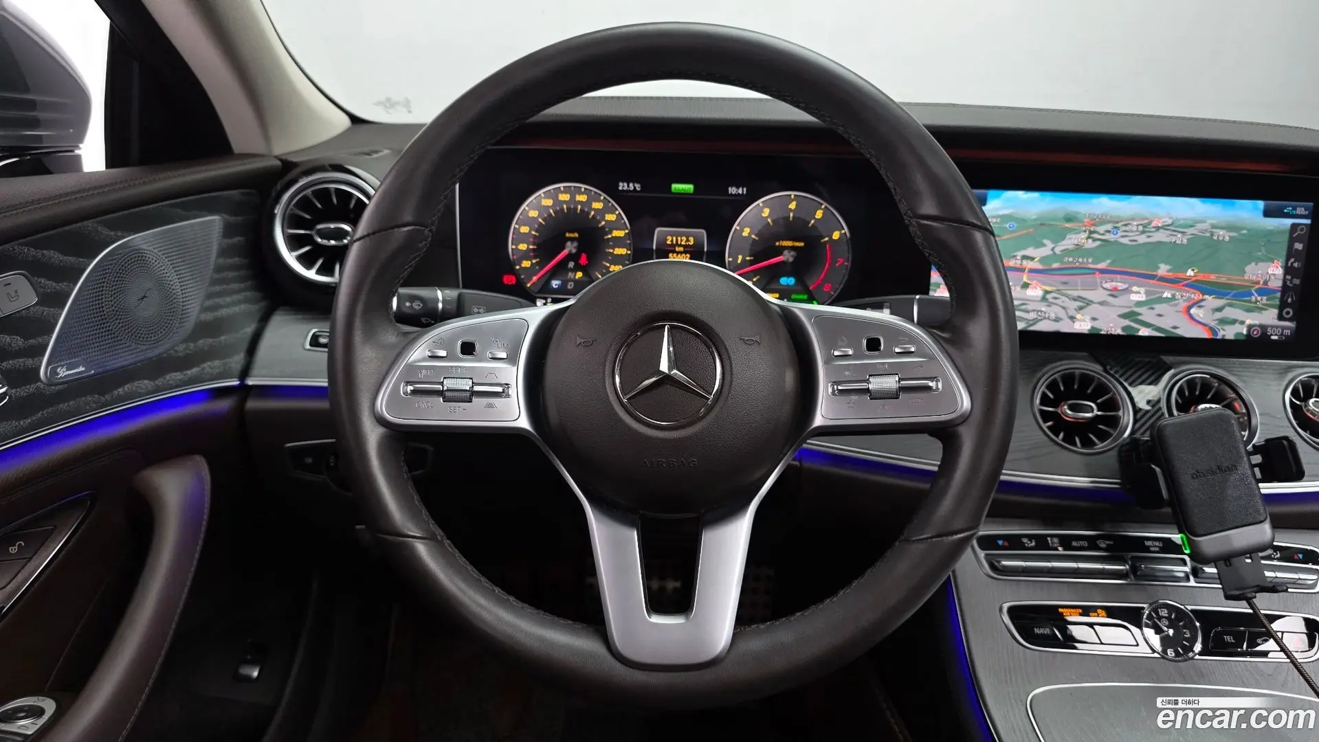 Mercedes-Benz CLS-Class CLS450 4MATIC AMG Line