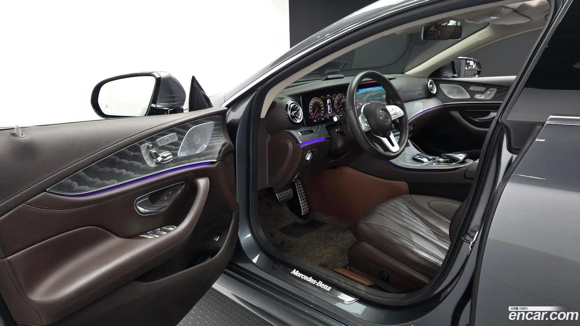 Mercedes-Benz CLS-Class CLS450 4MATIC AMG Line