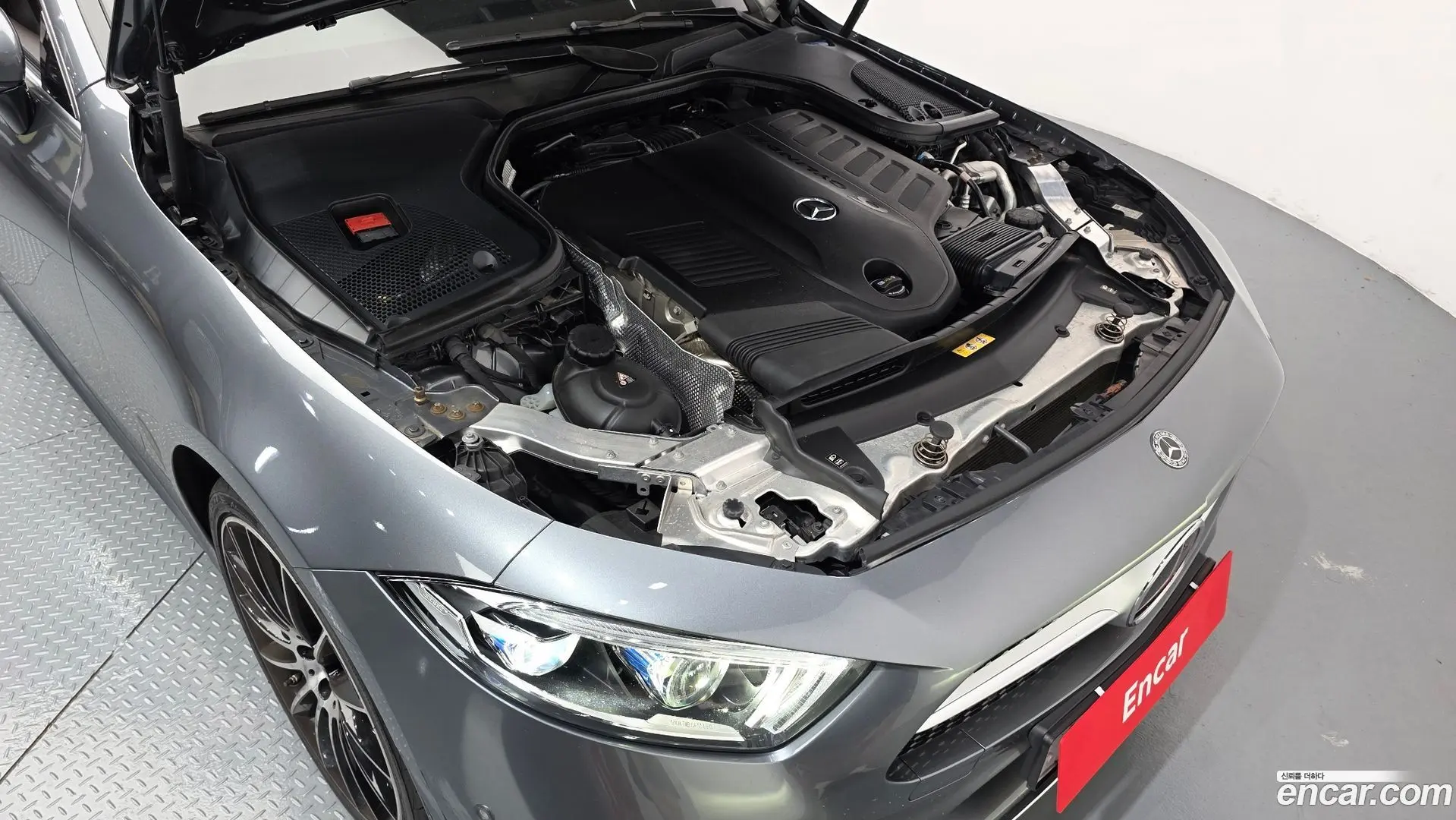 Mercedes-Benz CLS-Class CLS450 4MATIC AMG Line