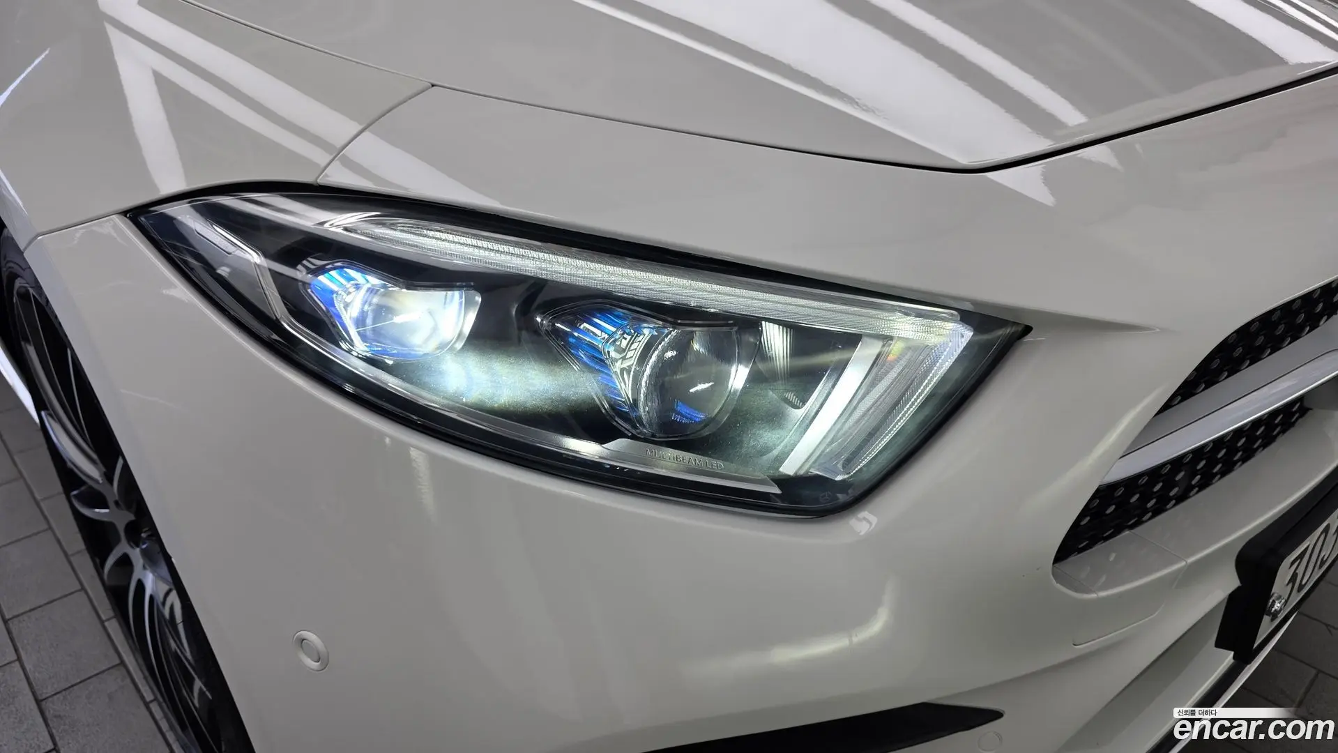 Mercedes-Benz CLS-Class CLS450 4MATIC AMG Line