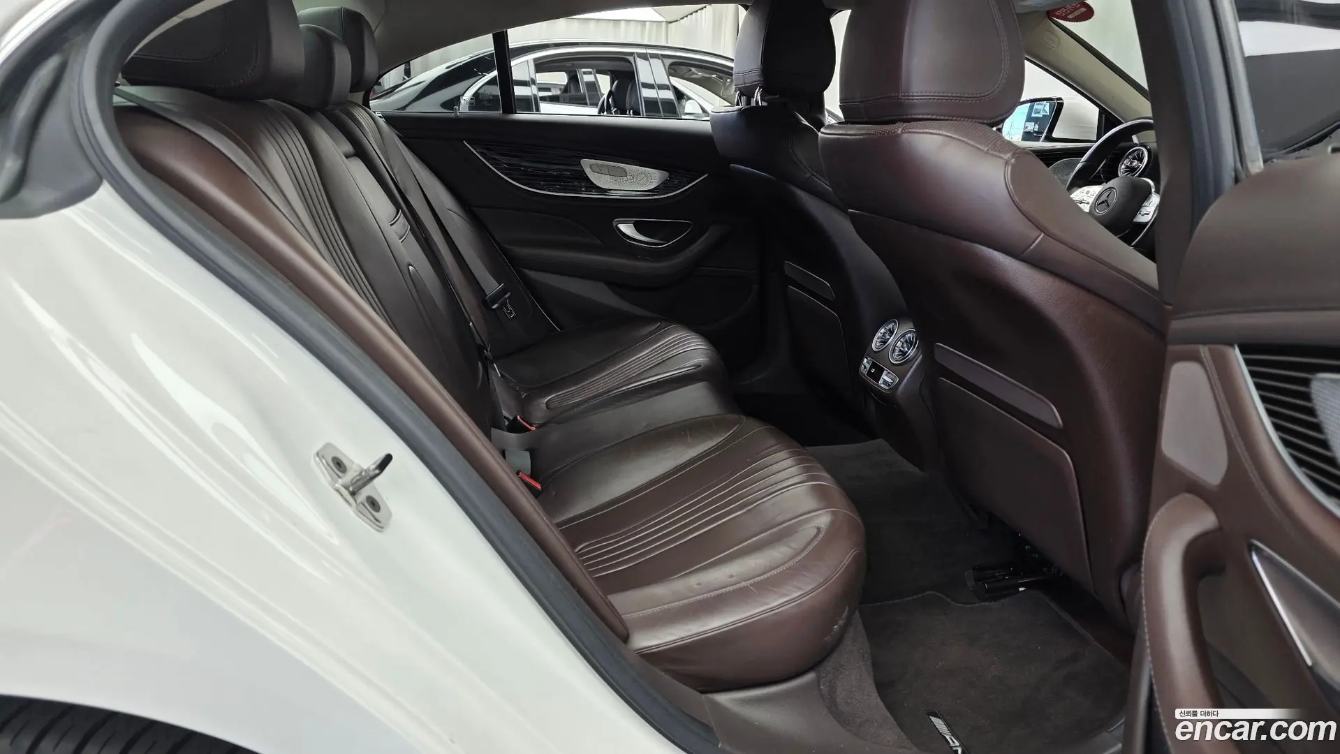 Mercedes-Benz CLS-Class CLS450 4MATIC AMG Line