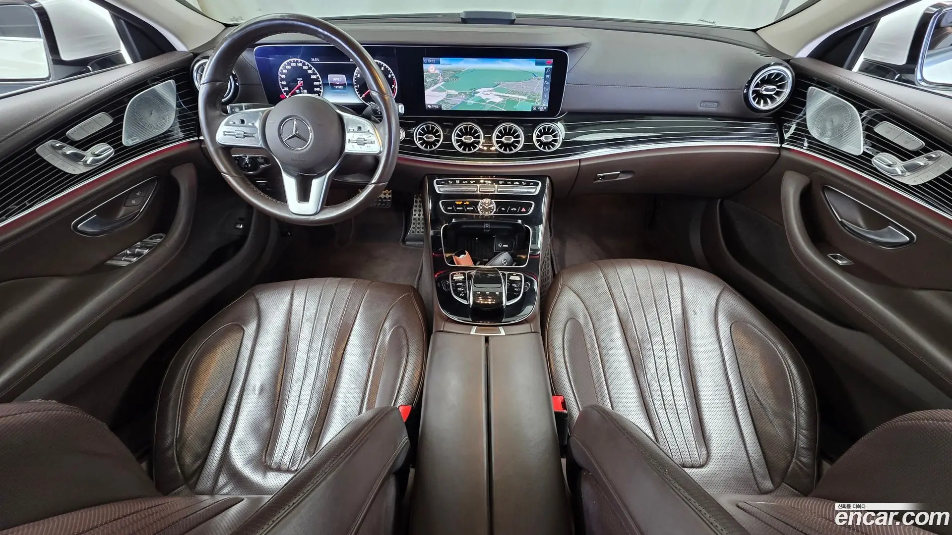 Mercedes-Benz CLS-Class CLS450 4MATIC AMG Line