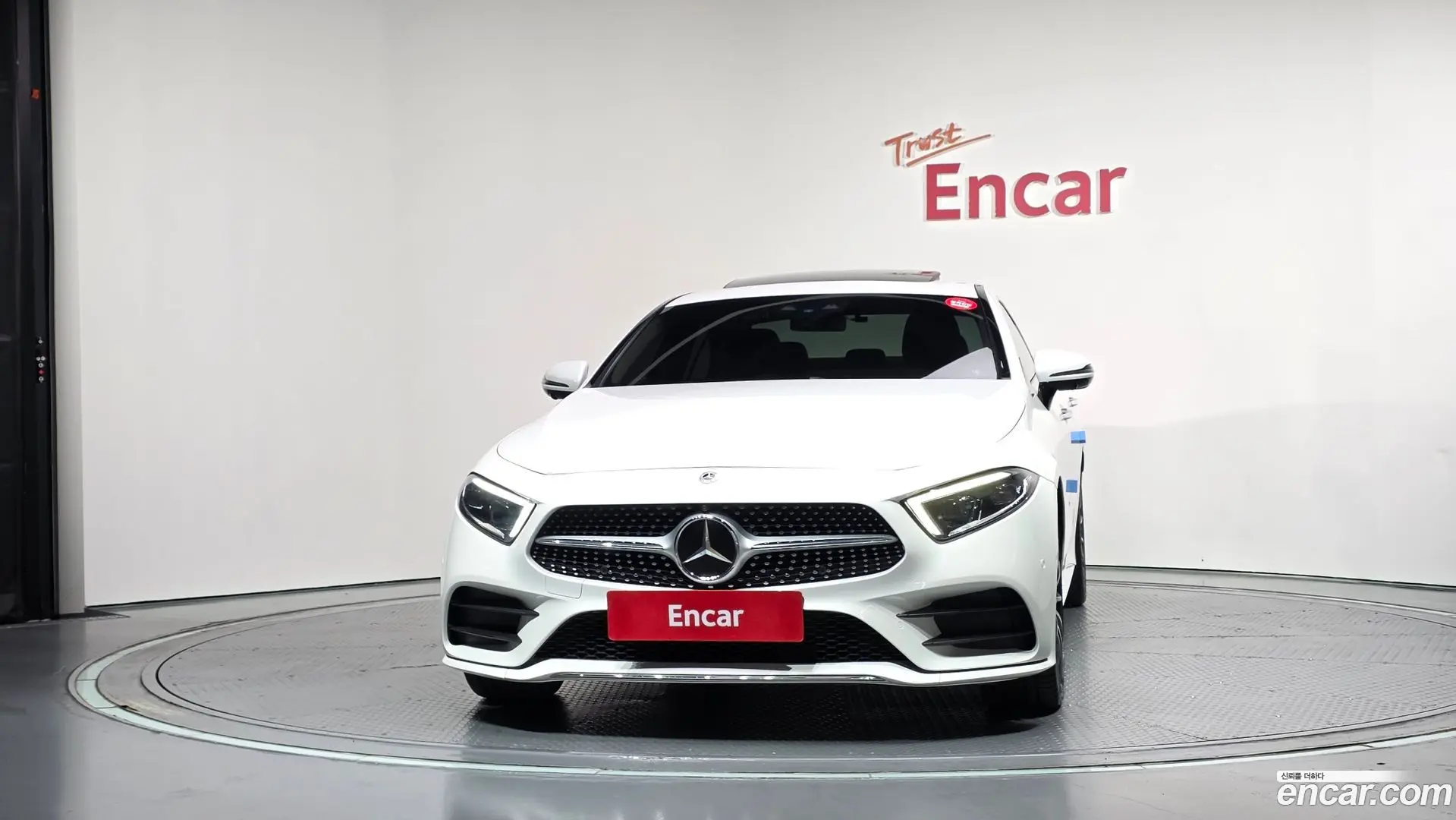 Mercedes-Benz CLS-Class CLS450 4MATIC AMG Line