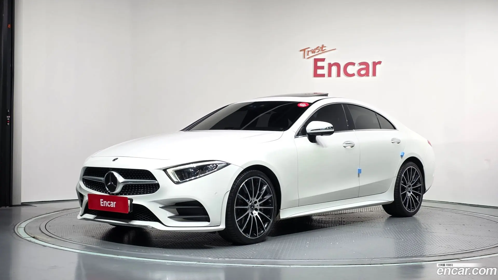 Mercedes-Benz CLS-Class CLS450 4MATIC AMG Line