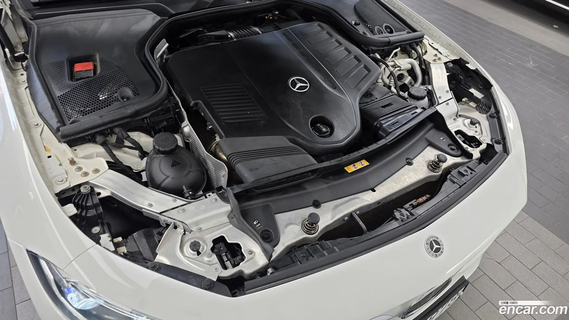Mercedes-Benz CLS-Class CLS450 4MATIC AMG Line