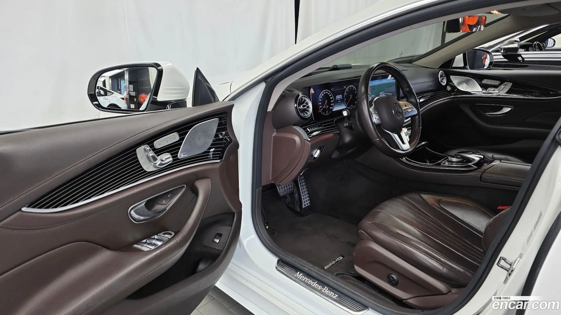 Mercedes-Benz CLS-Class CLS450 4MATIC AMG Line