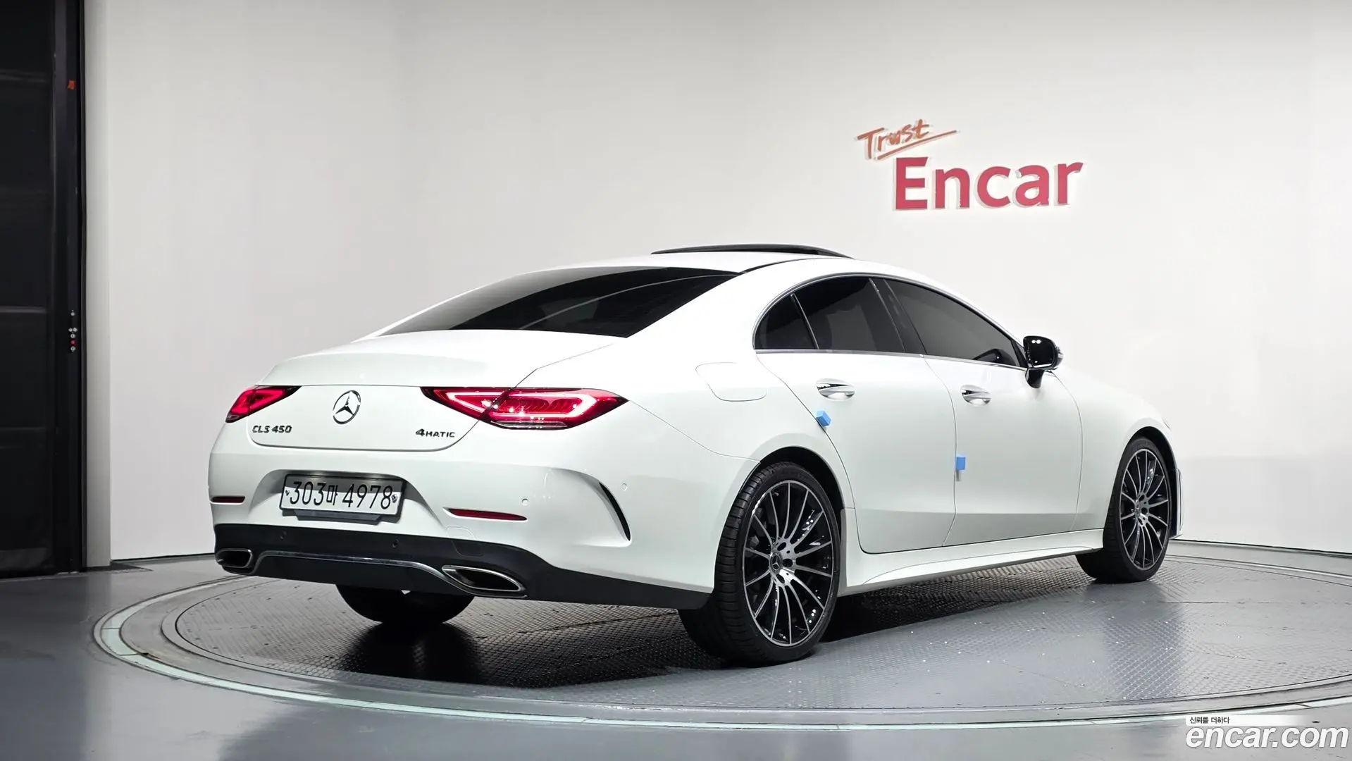 Mercedes-Benz CLS-Class CLS450 4MATIC AMG Line