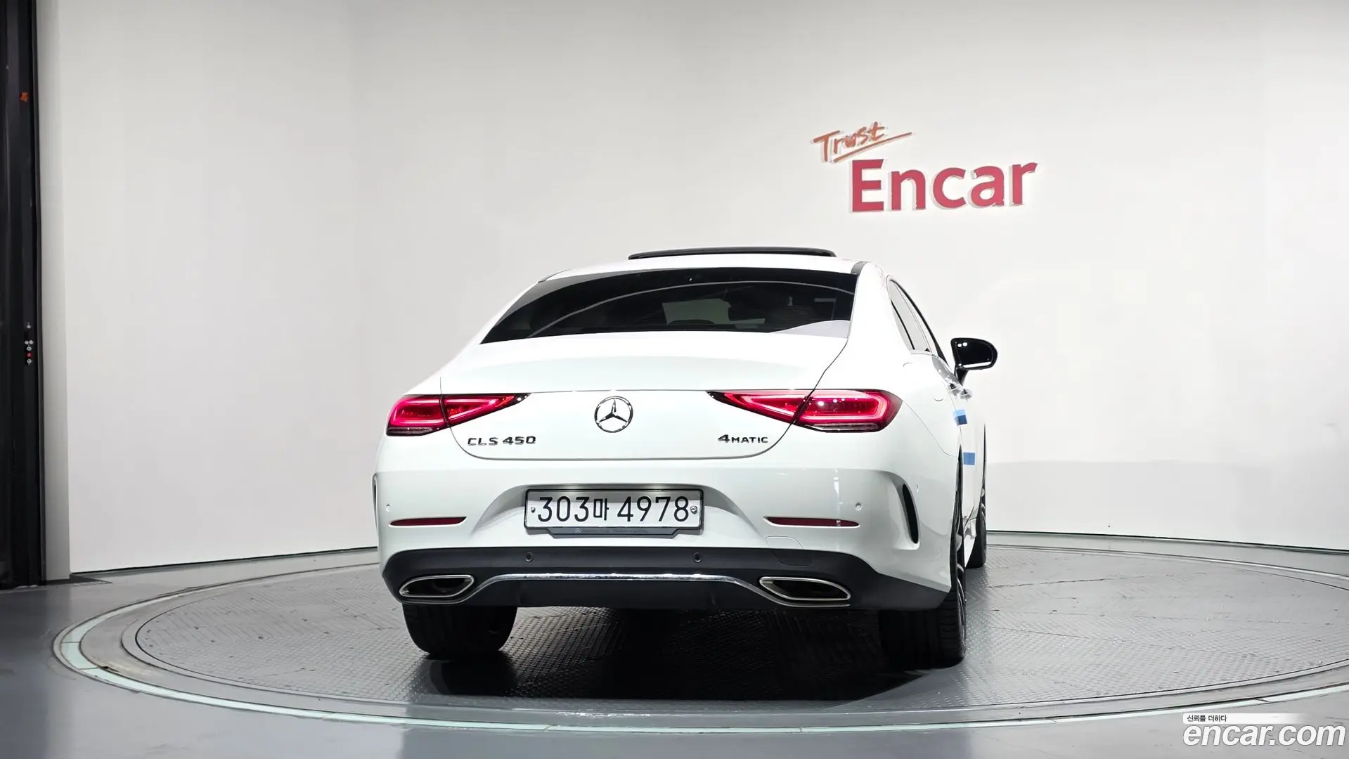 Mercedes-Benz CLS-Class CLS450 4MATIC AMG Line